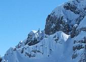 Splendido periplo scialpinistico della Corna Piana, salendo da Valcanale e dal Rif. Alpe Corte domenica 14 marzo 2010 -  FOTOGALLERY